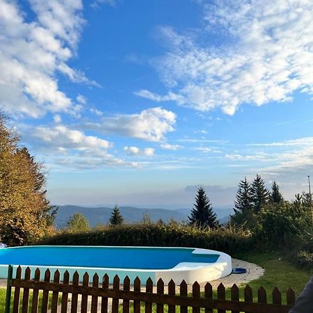 Penzion Patrik Mikulcin Vrch Vapenice Εξωτερικό φωτογραφία